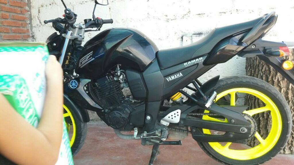 Moto Fz Yamaha 2014