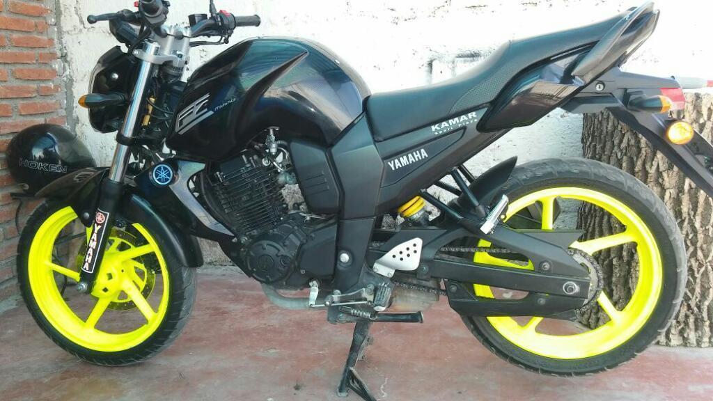 Moto Fz Yamaha 2014