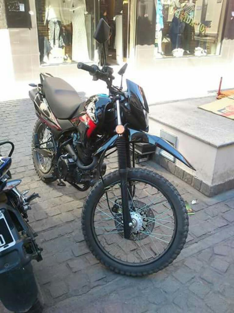 Motomel Skua 200cc Modelo 2015
