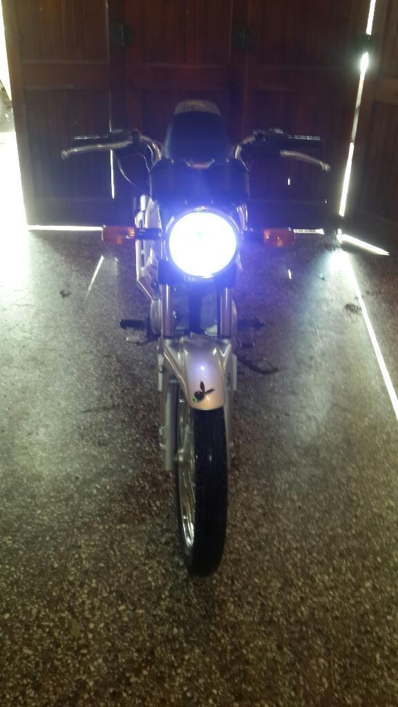 Vendo Hermosa Moto Yamaha Ybr