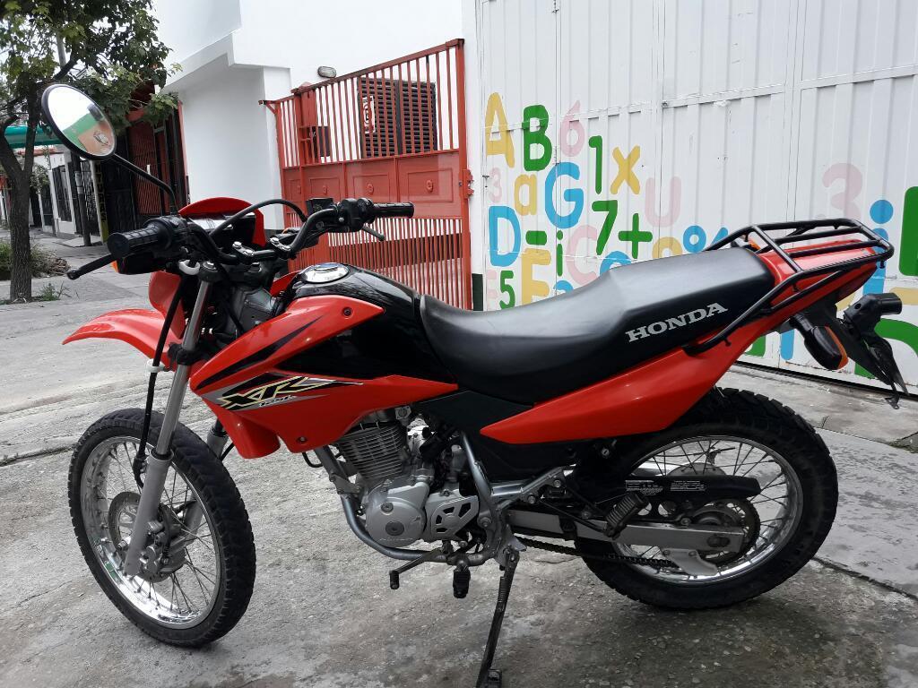 Vendo Xr 125 Mod 2013 Muy Buen Estado