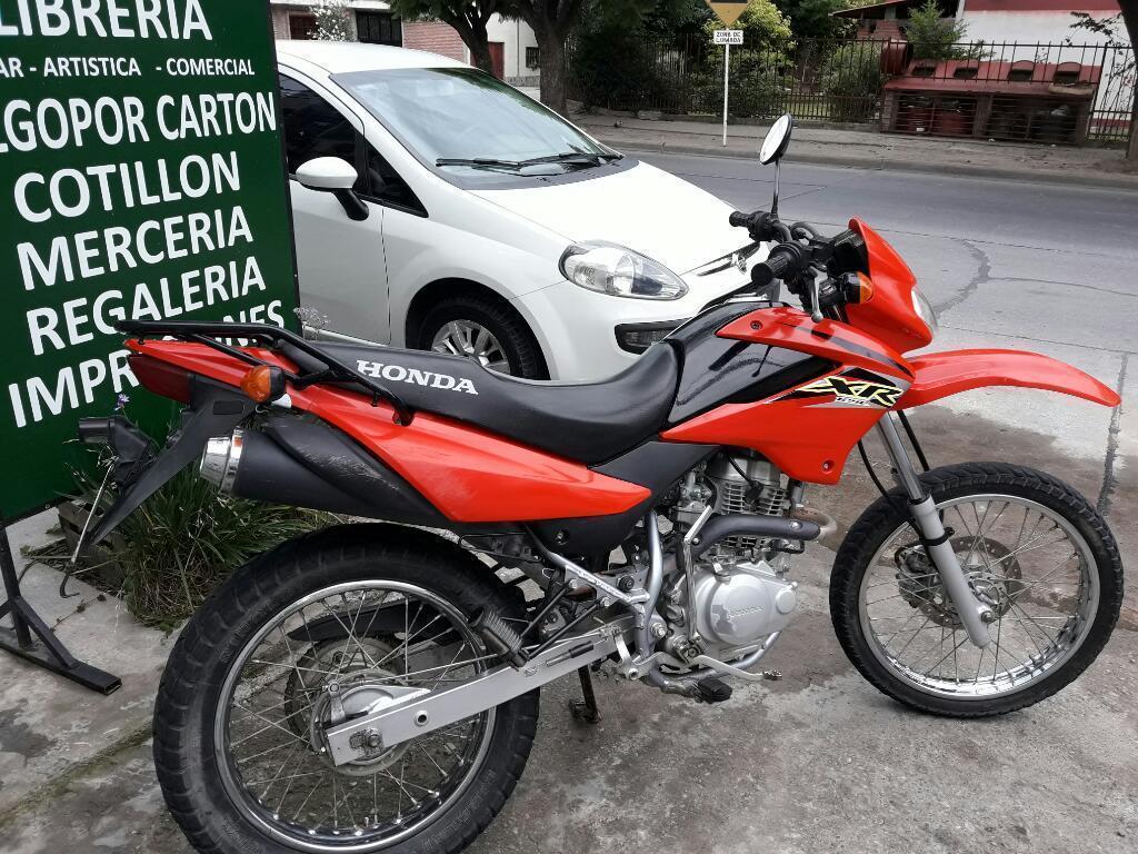 Vendo Xr 125 Mod 2013 Muy Buen Estado