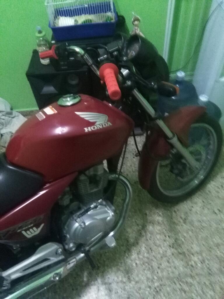 Se Vende Honda Cg Titan