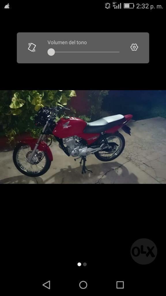 Se Vende Honda Cg Titan