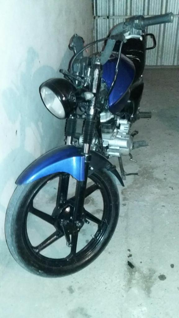 Vendo Motomel 150cc