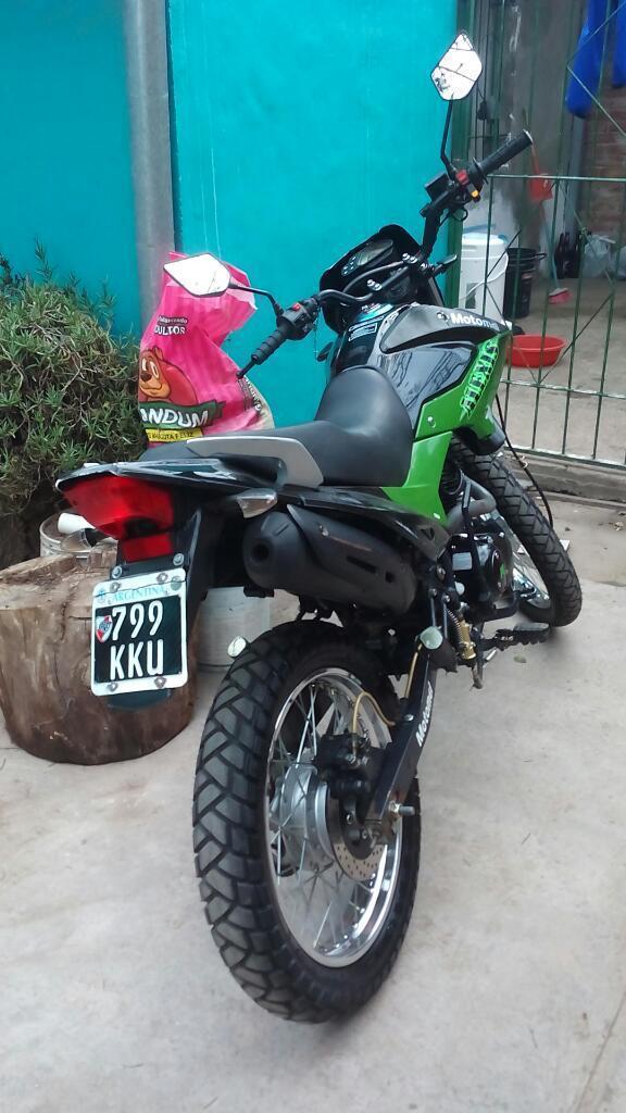 Vendo Motomel Skua Base 250