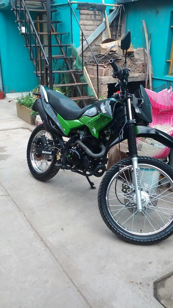 Vendo Motomel Skua Base 250