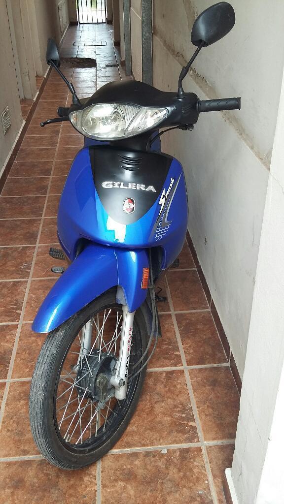 Vendo Gilera.. Cambio Automatico