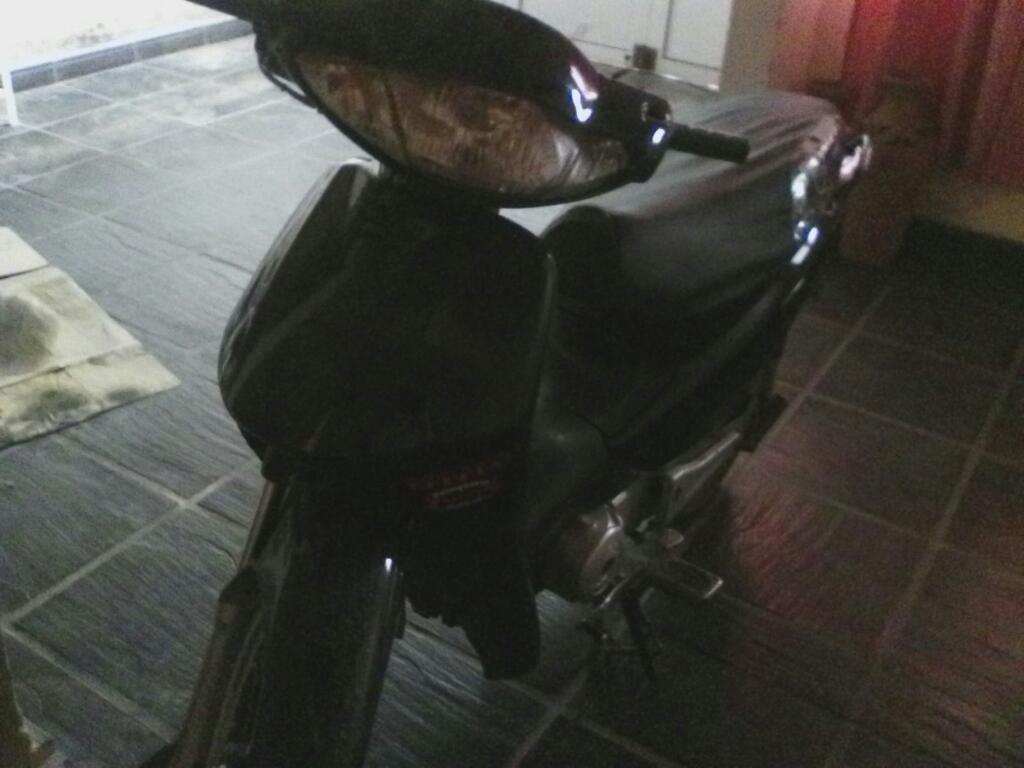 Vendo Gilera