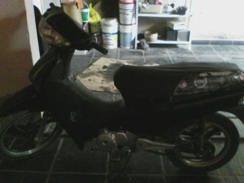 Vendo Gilera