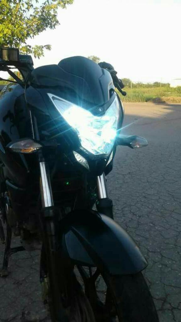 Vendo Rouser Ns 200 Modelo 2014