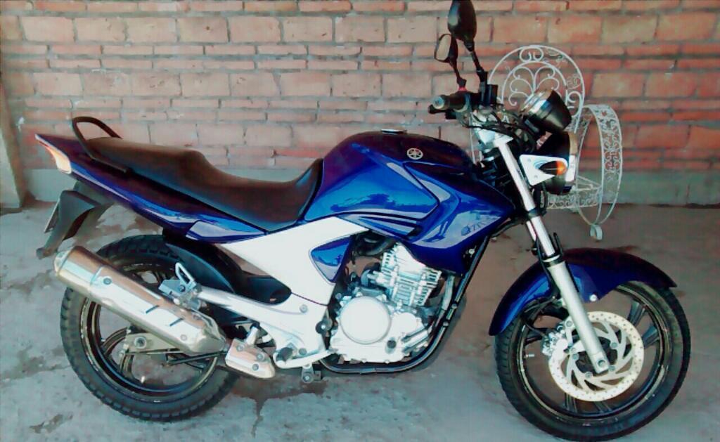 Vendo Yamaha 250cc Ybr