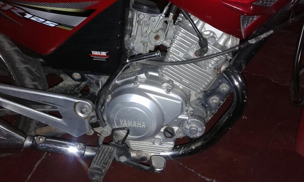 Ybr 125. Muy Buena