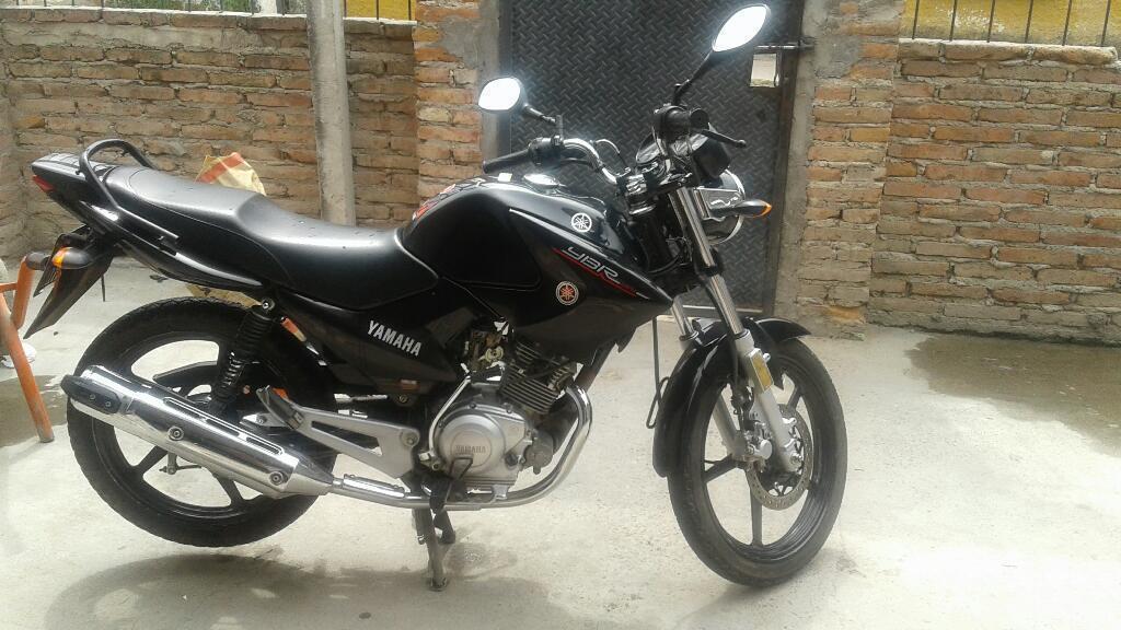 Ybr 125 Muy Linda Papeles Al Dia