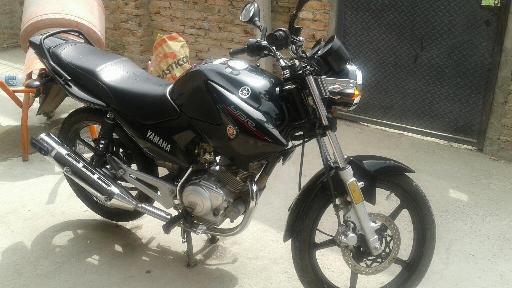 Ybr 125 Muy Linda Papeles Al Dia