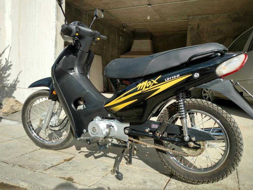 Moto 110cc
