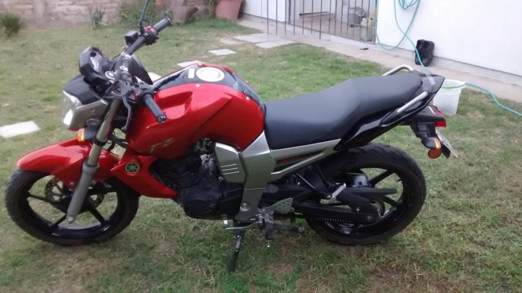 Vendo Yamaha FZ