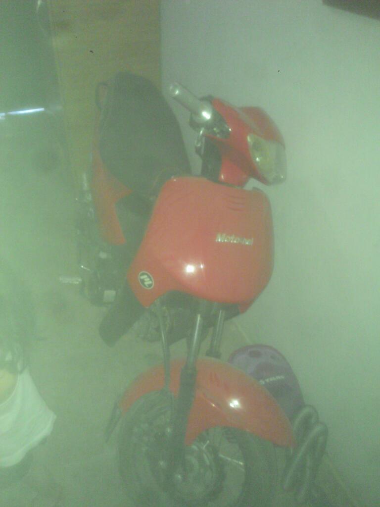 Liquido Muy Buena Motomel 125cc