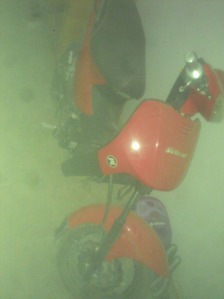 Liquido Muy Buena Motomel 125cc