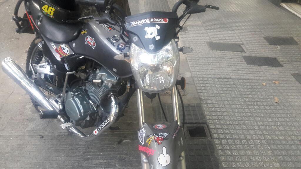 Vendo Zanella Rx 150