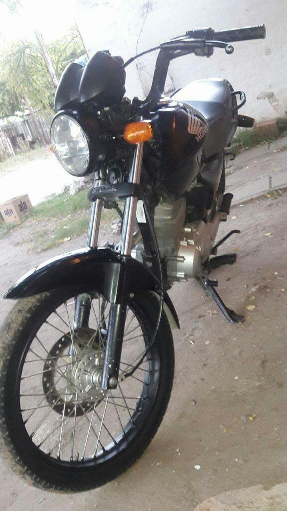 Vendo Honda Titan