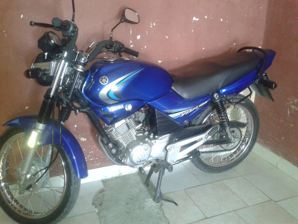 Vendo Yamaha 125