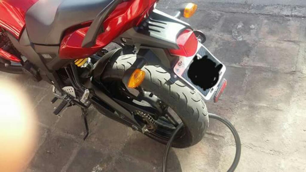 Vendo Yamaha Fz16 Mod 2014