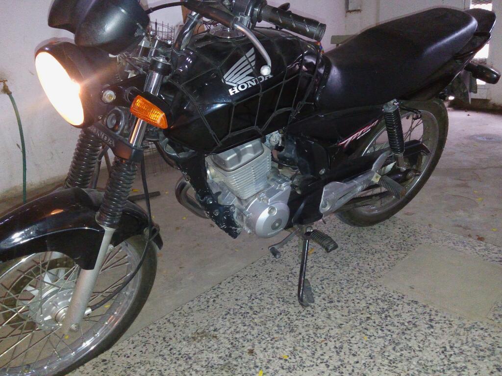 Honda Cg 150 2013 Solo Efectivo