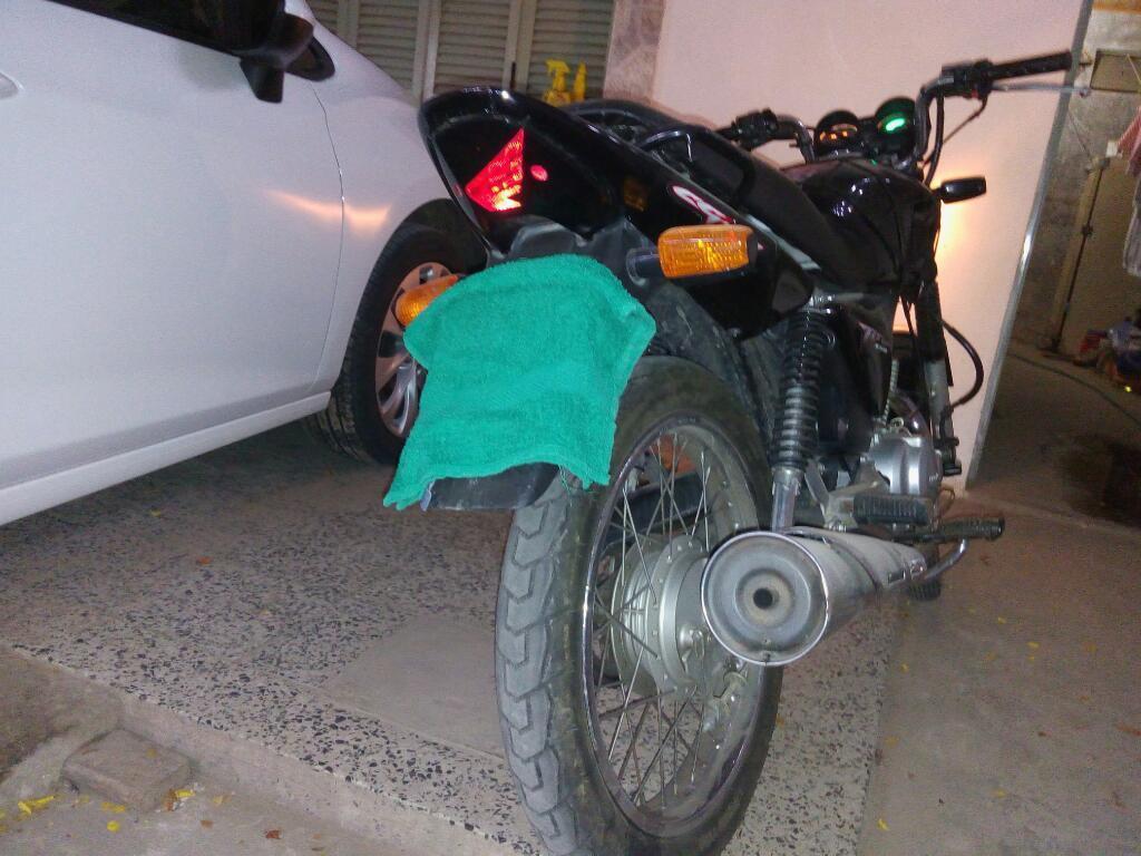 Honda Cg 150 2013 Solo Efectivo