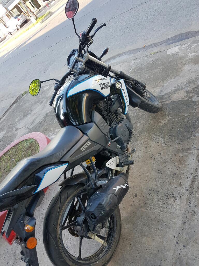 Vendo Permuto Yamaha Fz160. 2013