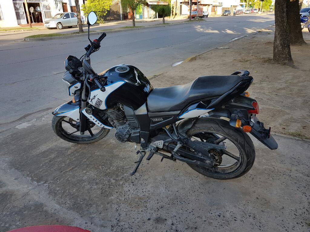 Vendo Permuto Yamaha Fz160. 2013