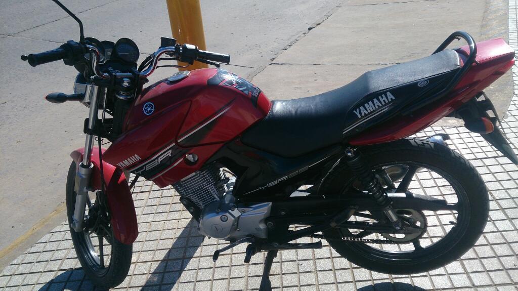 Vendo Yamaha Ybr 125