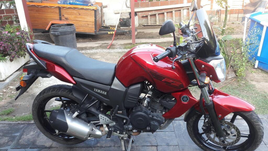 Vendo Yamaha Fz 16