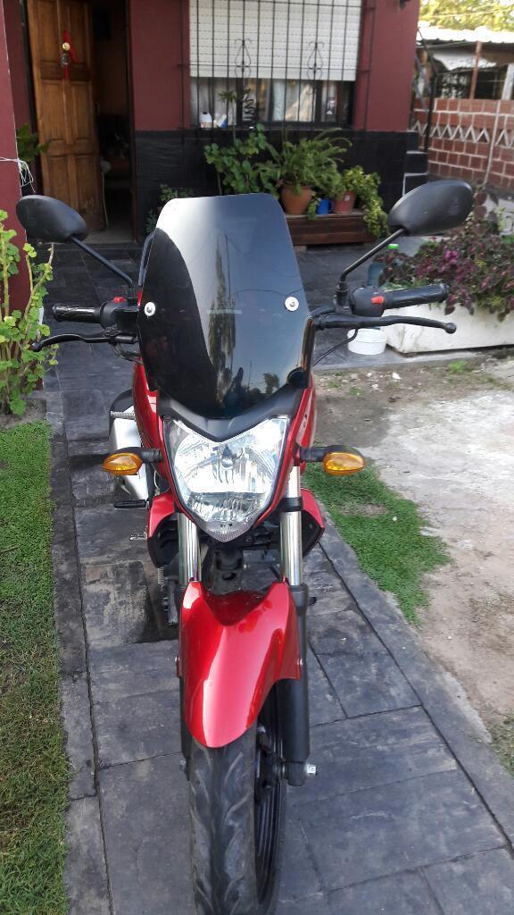 Vendo Yamaha Fz 16