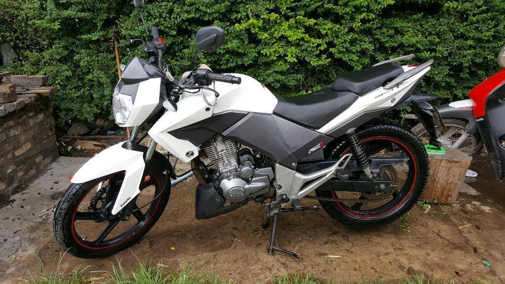 Zanella Rx1 200 Mod 2016 por Urgencia