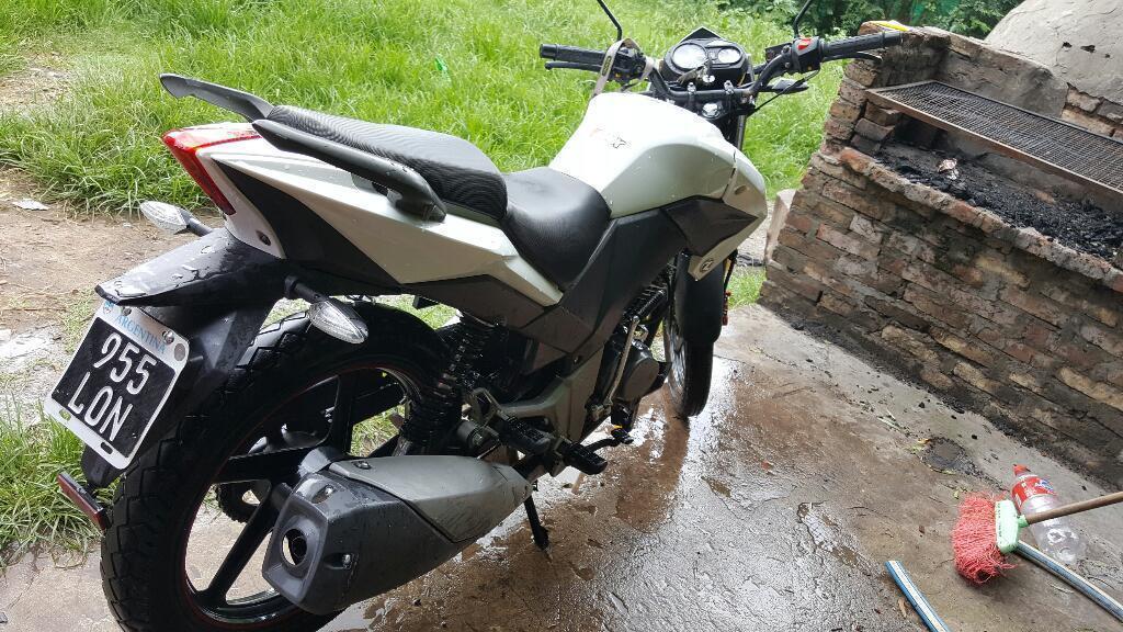 Zanella Rx1 200 Mod 2016 por Urgencia