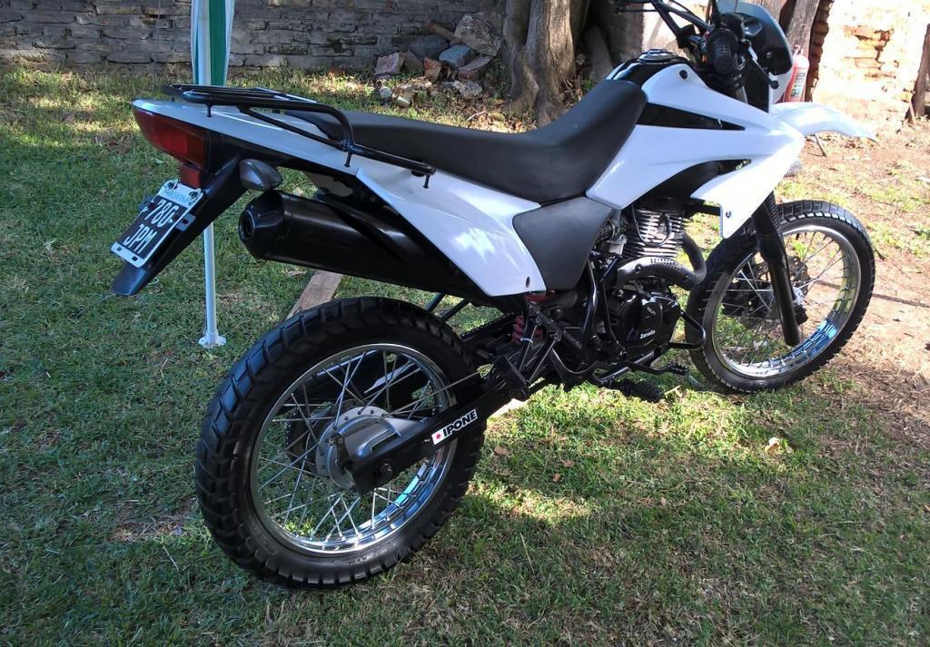 TORNADO ZANELA ZR 250 NO HONDA TWISTER YAMAHA XTZ YBR CG Agregar a favoritos