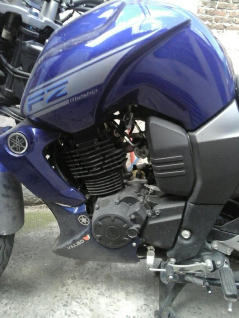 Vendo Fz 16 Modelo 2014