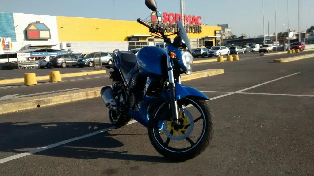 Yamaha fz 16 fz16