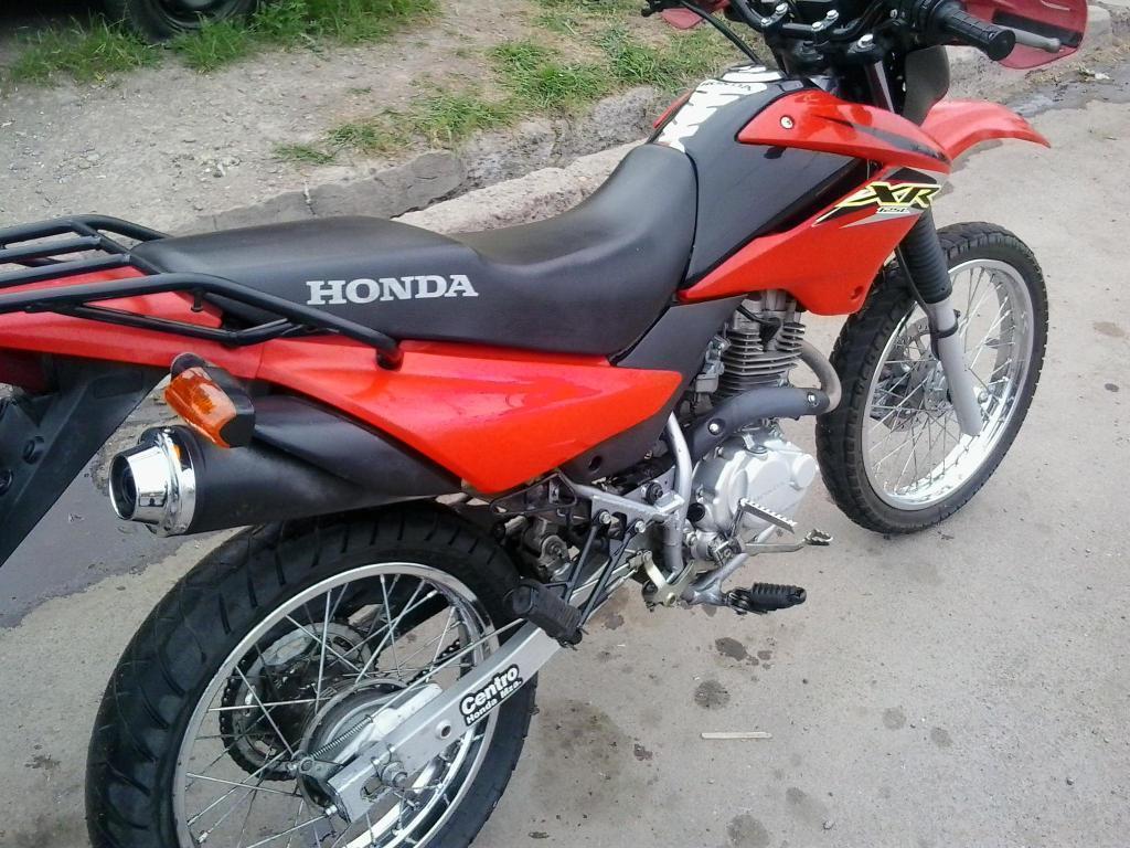 HONDA XR 125 L MOD.2013 EN EXCELENTE ESTADO POCO USO