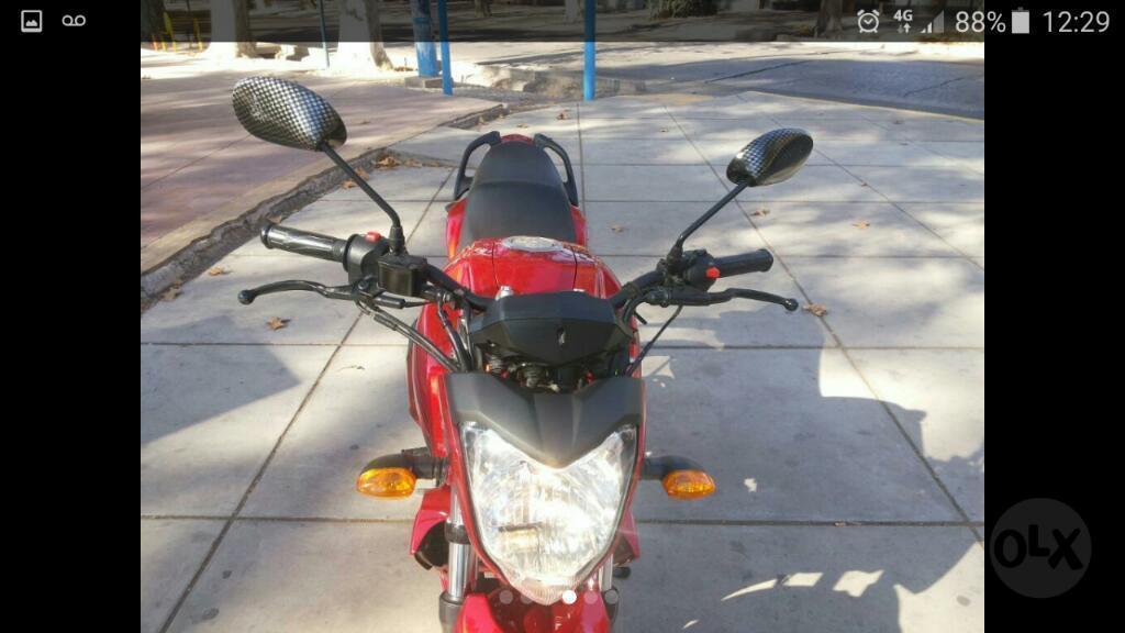 Vendo O Permuto Fz16