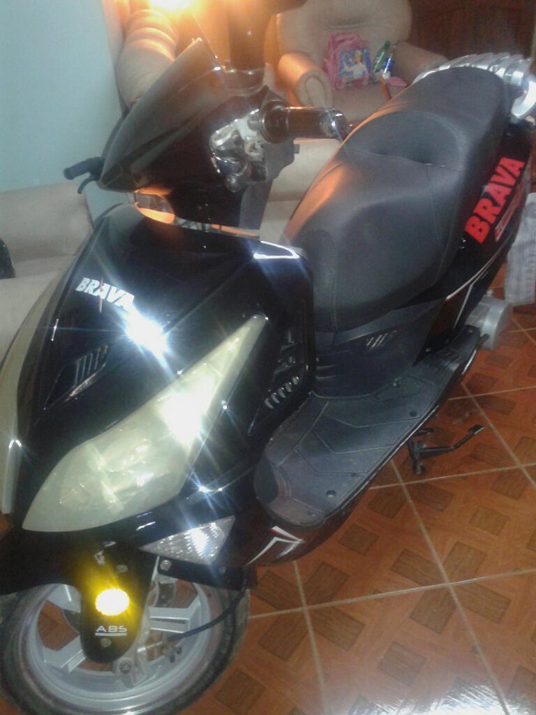 Vendo Brava Winstar 150