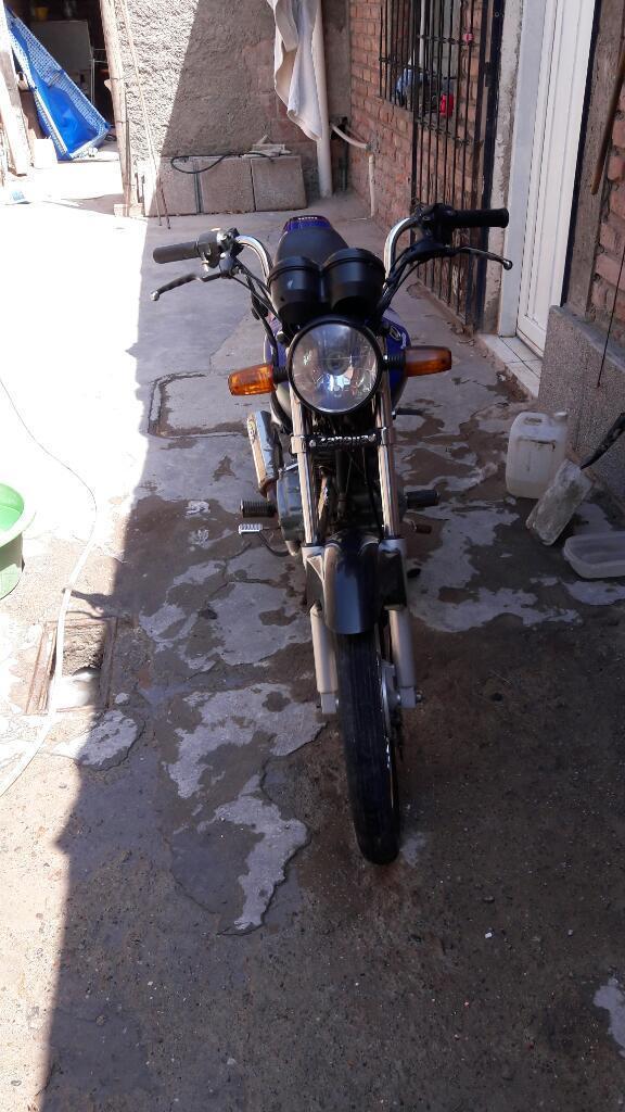 Zanella Rx 150,modelo 2012 , Todo Al Dia