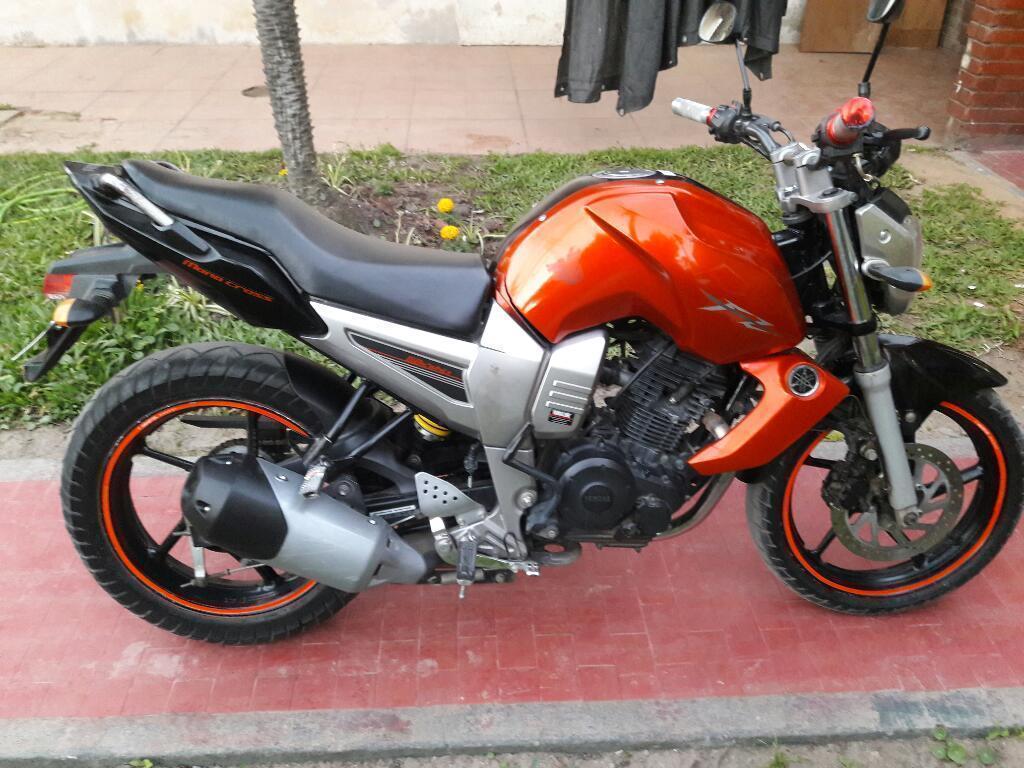 Yamaha Fz 2011 con Detalles