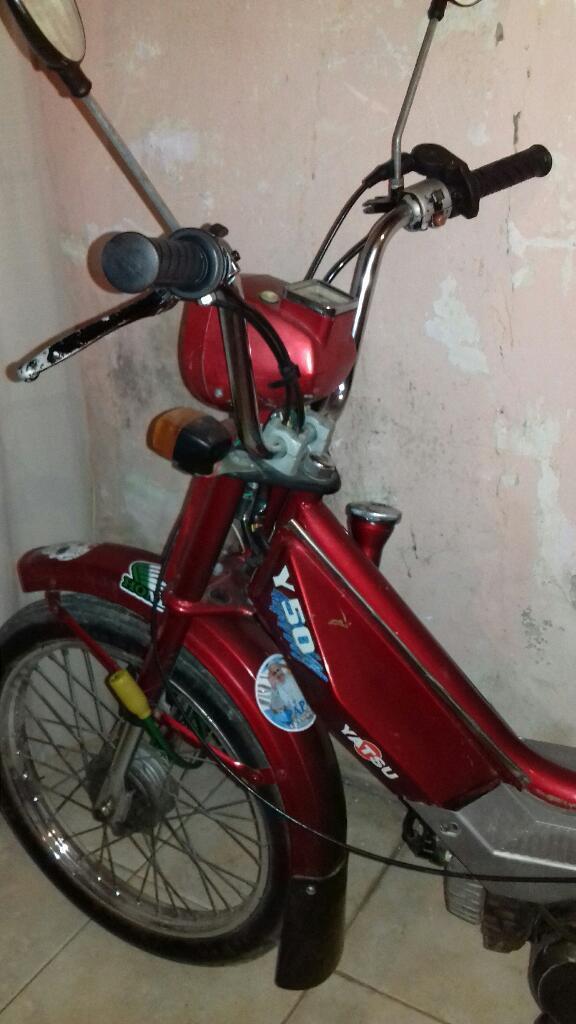 Vendo O Permuto Ciclomotor