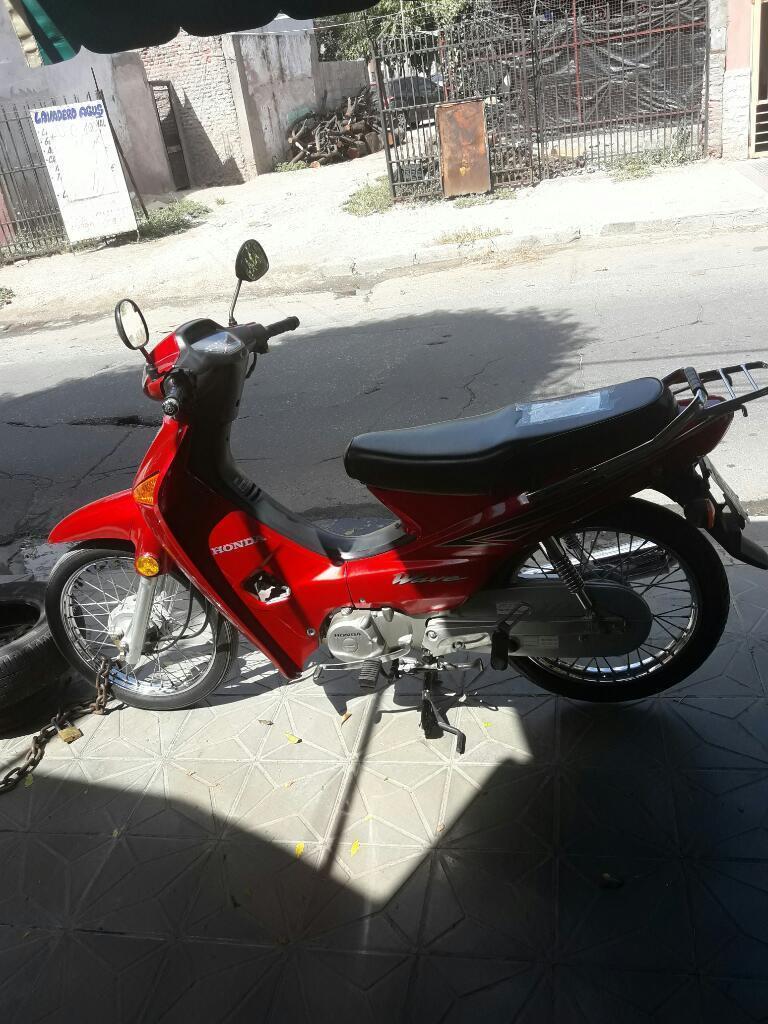 Vendo Honda Wave