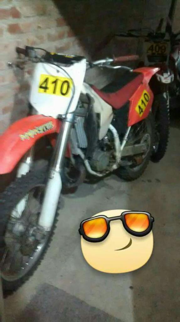 Vendo Cr125