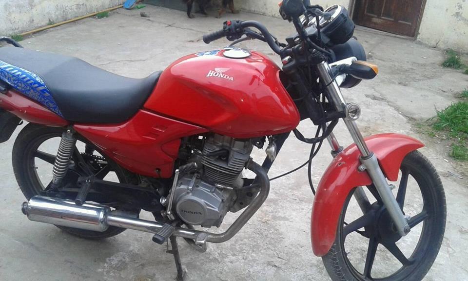 vendo honda storm mod 2008 o permuto por wave o ybr