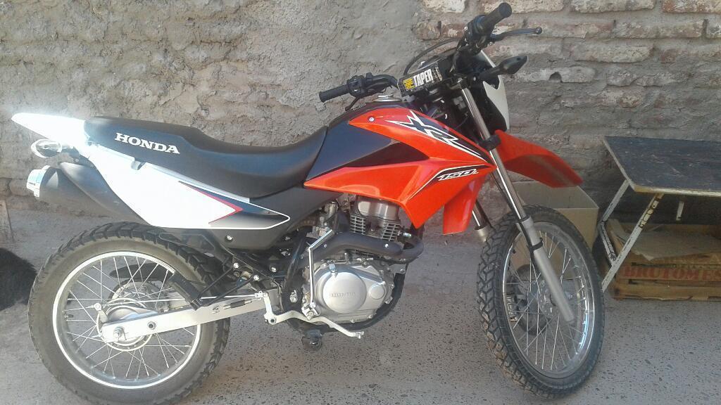 Honda Xr150