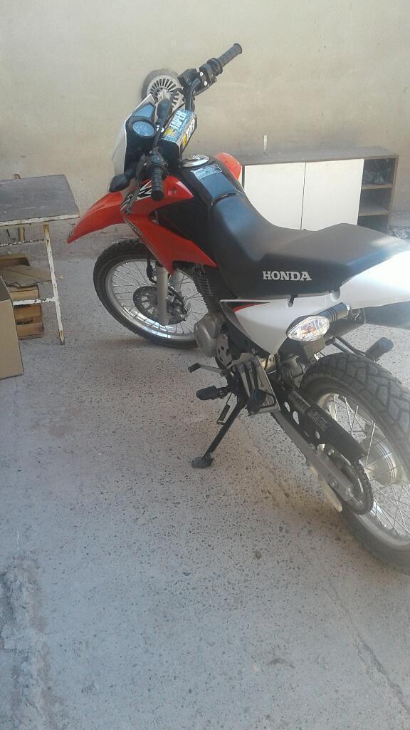 Honda Xr150
